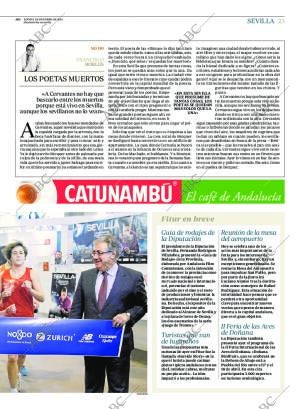 ABC SEVILLA 29-01-2015 página 23