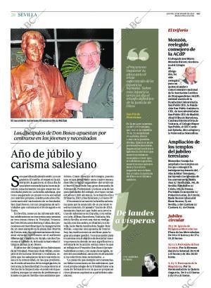 ABC SEVILLA 29-01-2015 página 28