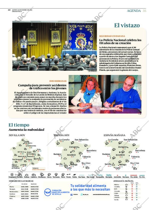 ABC SEVILLA 29-01-2015 página 35