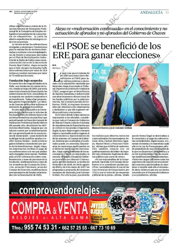 ABC SEVILLA 29-01-2015 página 39