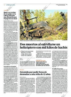 ABC SEVILLA 29-01-2015 página 42