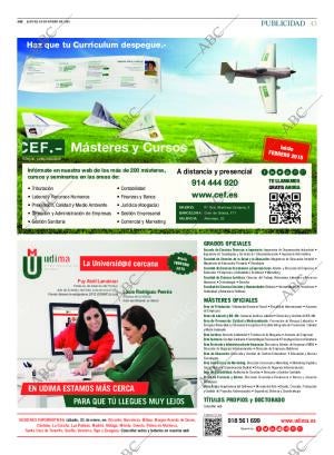 ABC SEVILLA 29-01-2015 página 43