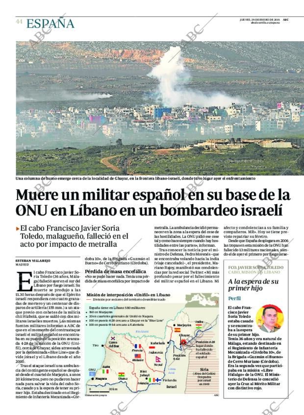 ABC SEVILLA 29-01-2015 página 44