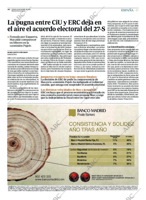 ABC SEVILLA 29-01-2015 página 47