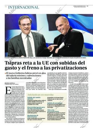 ABC SEVILLA 29-01-2015 página 50