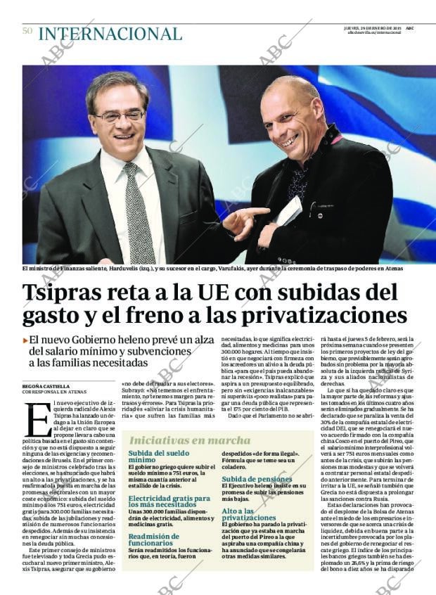 ABC SEVILLA 29-01-2015 página 50