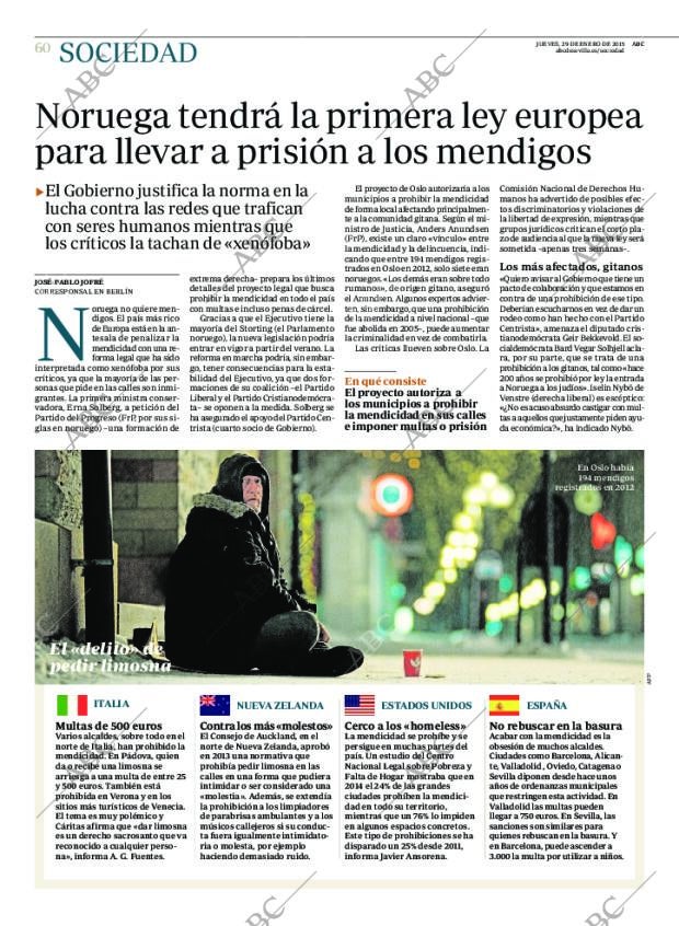 ABC SEVILLA 29-01-2015 página 60