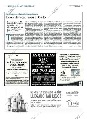 ABC SEVILLA 29-01-2015 página 70