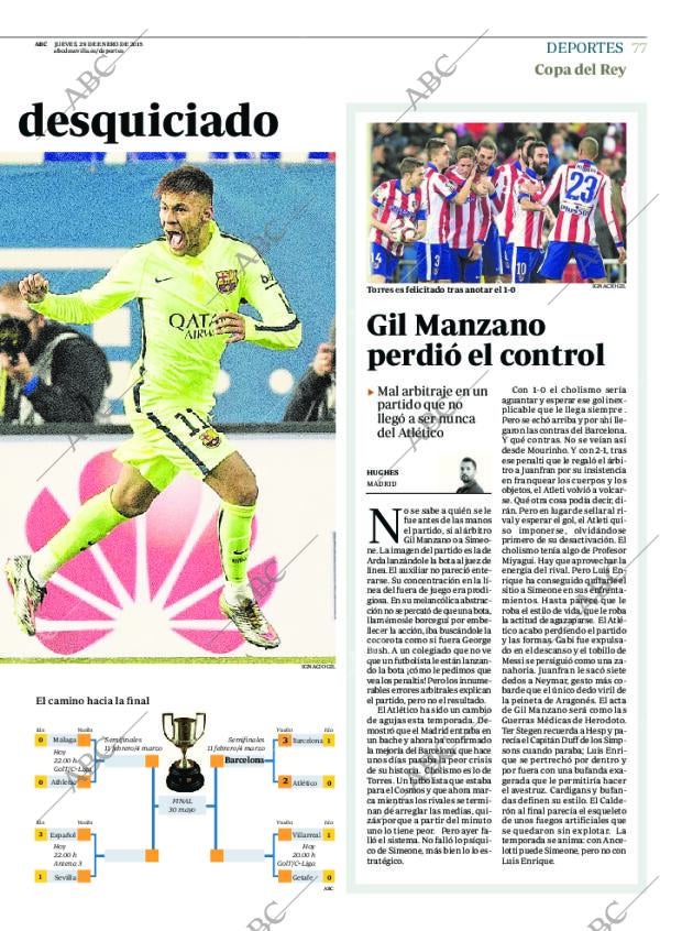 ABC SEVILLA 29-01-2015 página 77