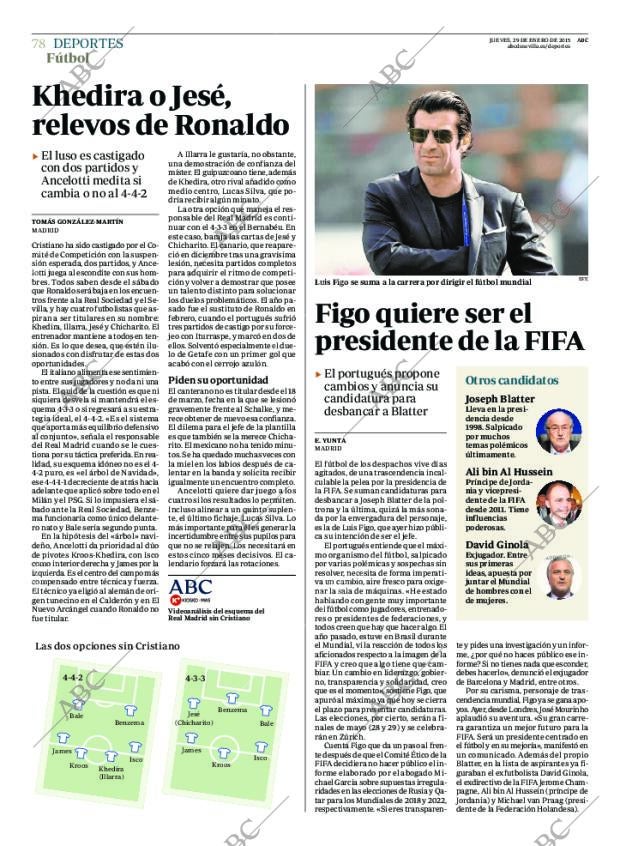 ABC SEVILLA 29-01-2015 página 78