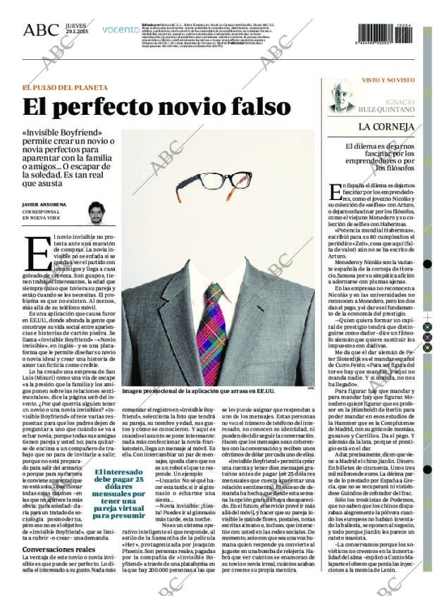 ABC SEVILLA 29-01-2015 página 88