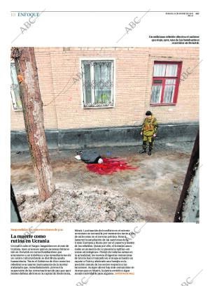 ABC MADRID 31-01-2015 página 10