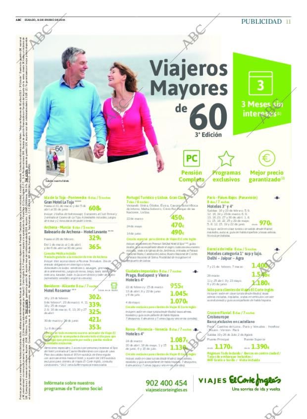 ABC MADRID 31-01-2015 página 11