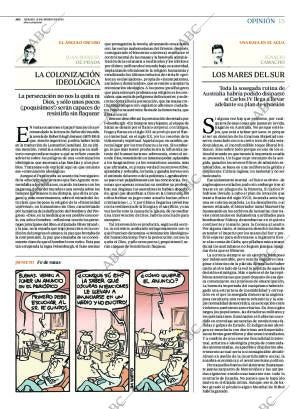 ABC MADRID 31-01-2015 página 15
