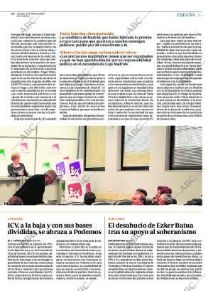 ABC MADRID 31-01-2015 página 19
