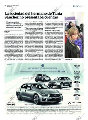 ABC MADRID 31-01-2015 página 21