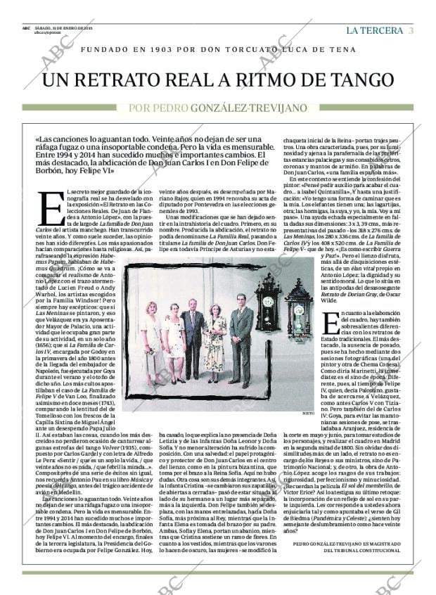 ABC MADRID 31-01-2015 página 3