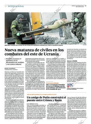 ABC MADRID 31-01-2015 página 30