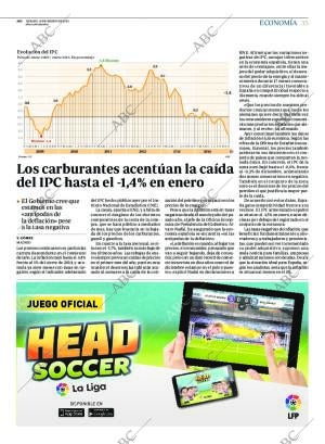 ABC MADRID 31-01-2015 página 35