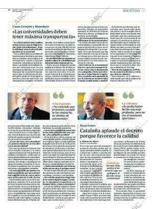 ABC MADRID 31-01-2015 página 43