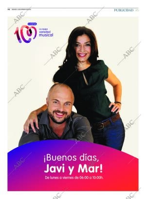 ABC MADRID 31-01-2015 página 45