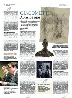 ABC MADRID 31-01-2015 página 47