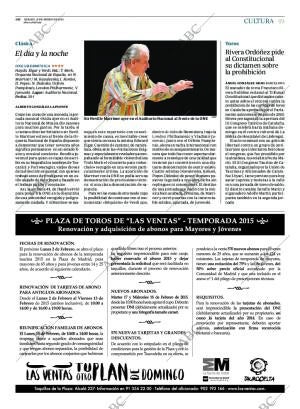ABC MADRID 31-01-2015 página 49