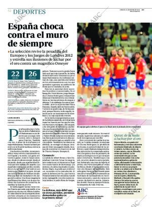 ABC MADRID 31-01-2015 página 52