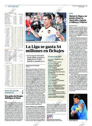ABC MADRID 31-01-2015 página 56