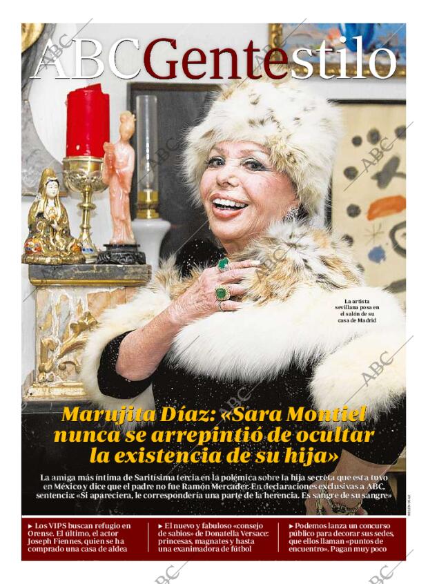 ABC MADRID 31-01-2015 página 57