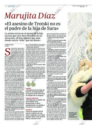 ABC MADRID 31-01-2015 página 58