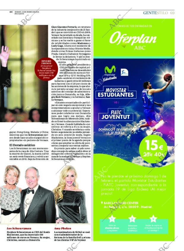 ABC MADRID 31-01-2015 página 69