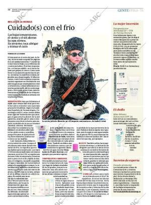 ABC MADRID 31-01-2015 página 75