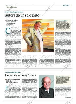 ABC MADRID 31-01-2015 página 79
