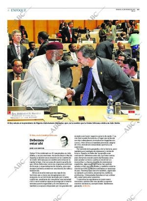 ABC MADRID 31-01-2015 página 8