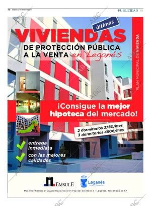 ABC MADRID 31-01-2015 página 89