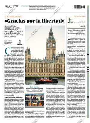 ABC MADRID 31-01-2015 página 96