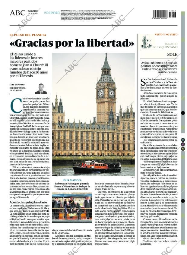 ABC MADRID 31-01-2015 página 96