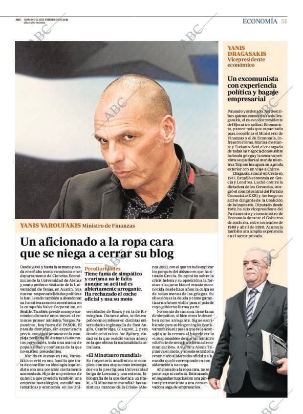 ABC MADRID 01-02-2015 página 51
