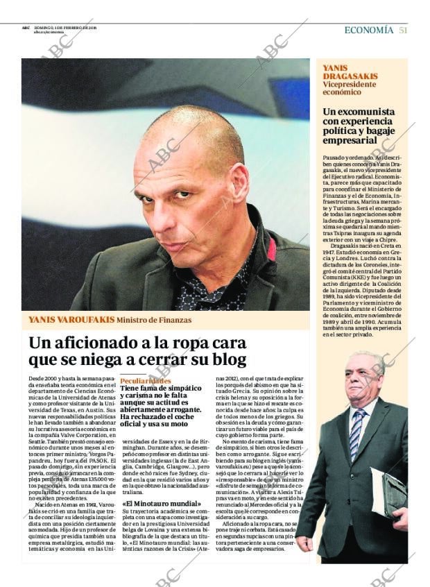 ABC MADRID 01-02-2015 página 51