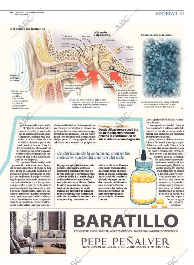 ABC MADRID 01-02-2015 página 53