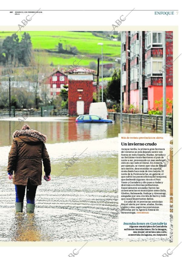 ABC MADRID 01-02-2015 página 7