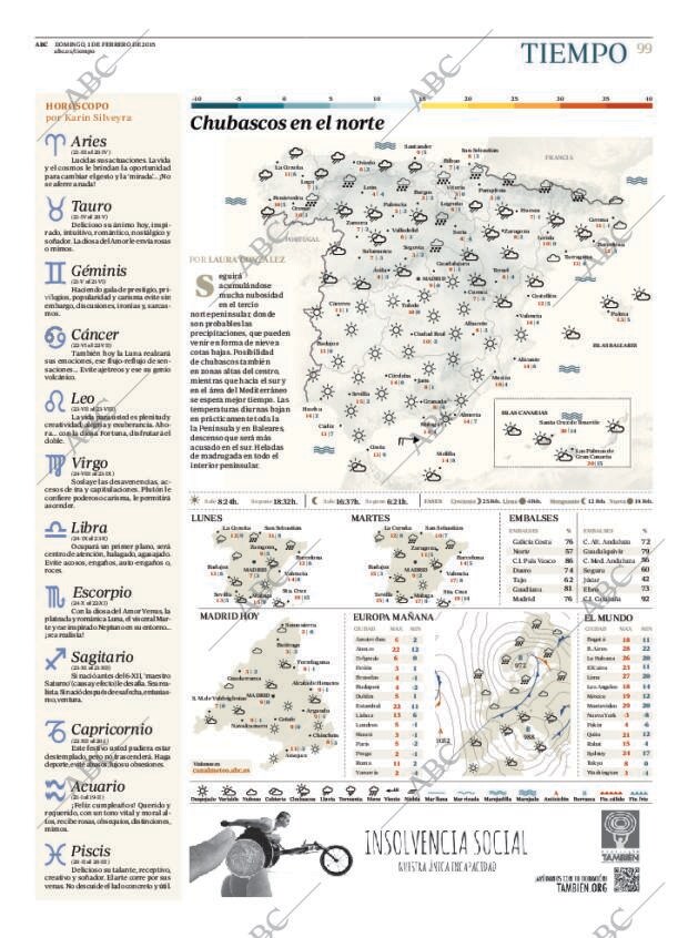 ABC MADRID 01-02-2015 página 99