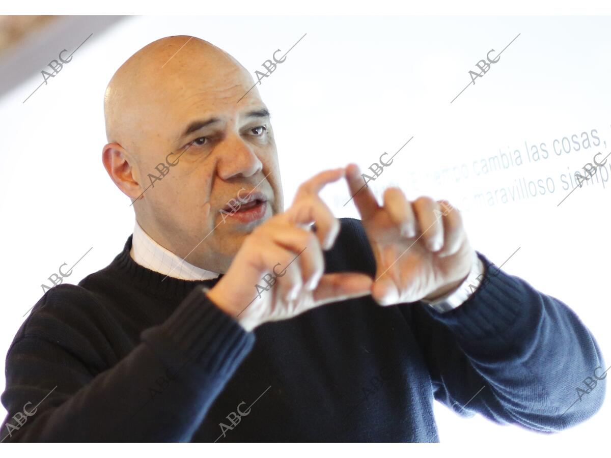 Jesús Torrealba secretario general de la mesa opositora venezolana