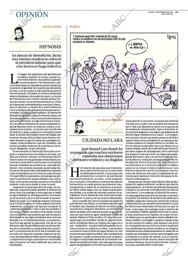 ABC MADRID 02-02-2015 página 12
