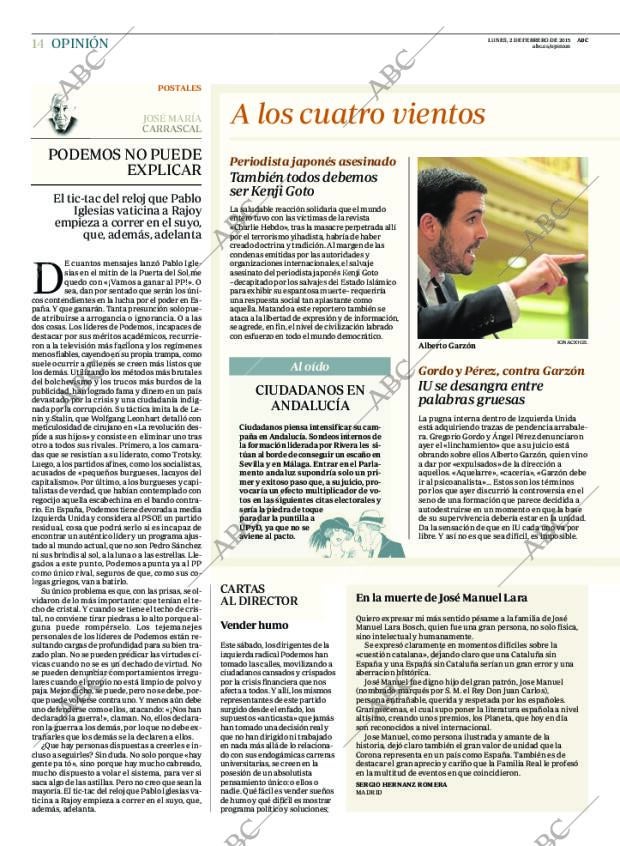 ABC MADRID 02-02-2015 página 14