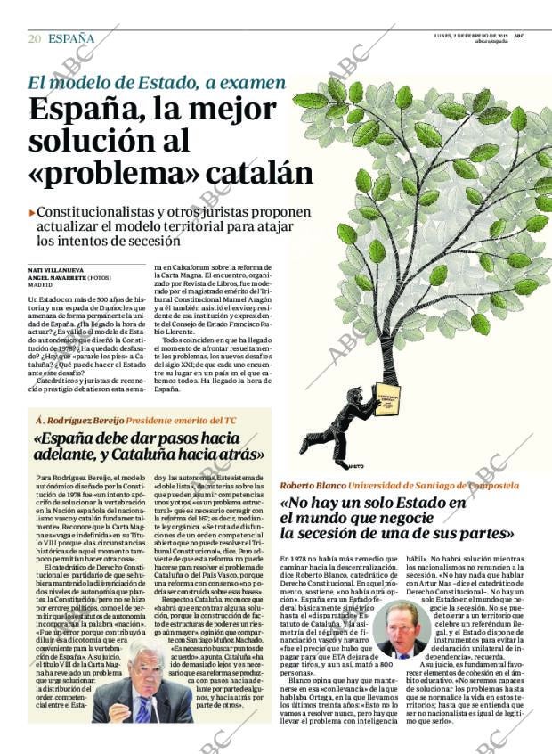 ABC MADRID 02-02-2015 página 20