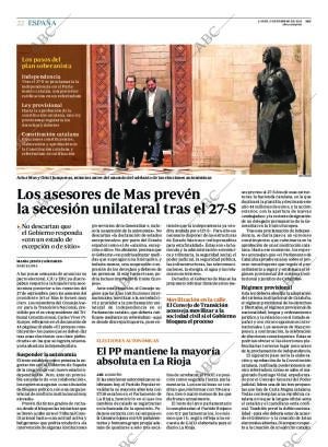 ABC MADRID 02-02-2015 página 22