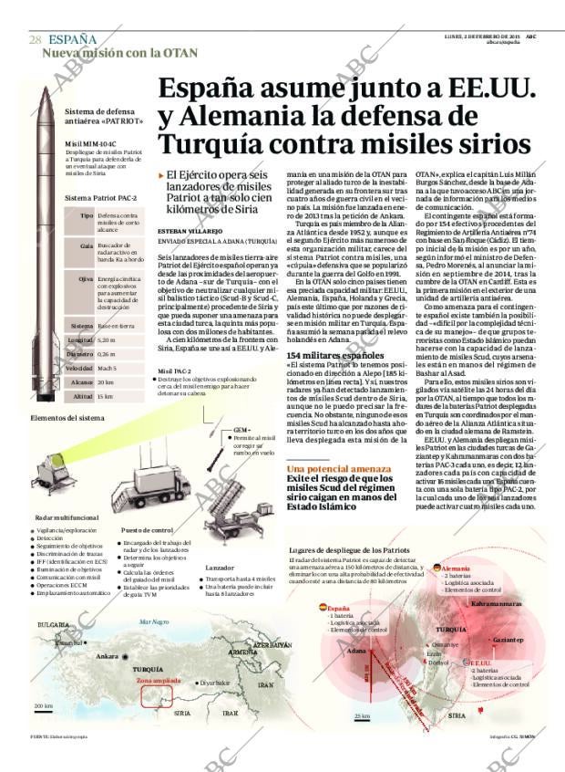 ABC MADRID 02-02-2015 página 28