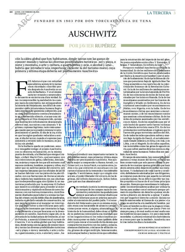 ABC MADRID 02-02-2015 página 3